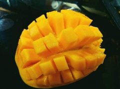 芒果的營養價值和食用禁忌